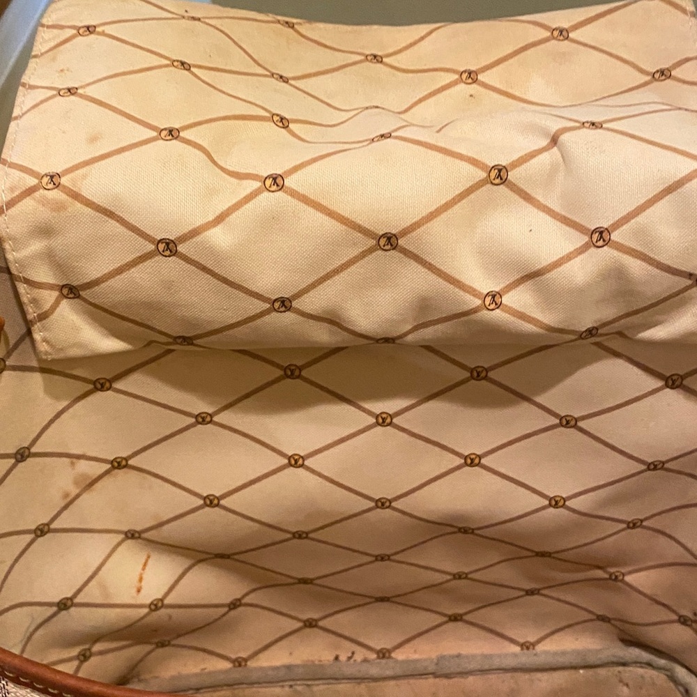 Louis Vuitton Rare Summer Trunk Bag - Picture 11 of 15